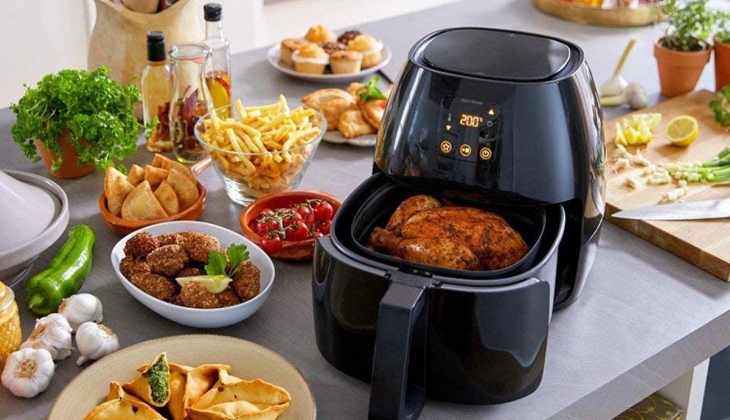  With Up To 72% Discounts On Air Fryers At Walmart, You Can Cook Much Healthier Dinner.