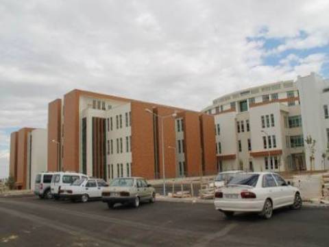  Karaman'ın 450 yataklı devlet hastanesi açıldı!