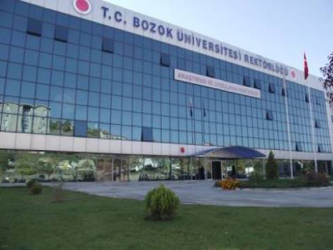  TOKİ Bozok Üniversitesi Tıp Fakültesi inşaat ihalesi!