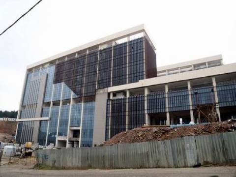 Sultanbeyli Devlet Hastanesi projesi son durum! 