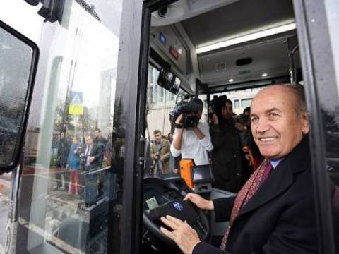 İstanbul'a doğalgazla çalışan 110 yeni otobüs geliyor!