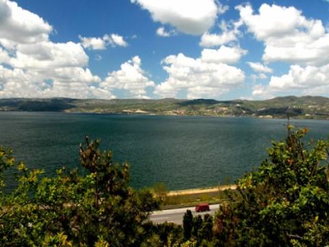  Yuvacık Barajı'ndan Sapanca Gölü'ne 2 milyon metreküp su verildi!