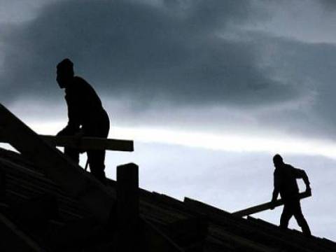 5 yılda 35 bin 846 iş kazasında 1.754 inşaat işçisi öldü!