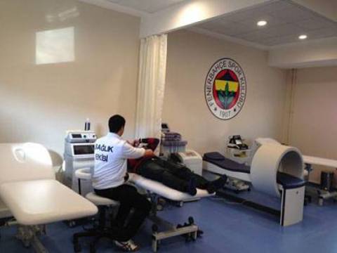  Fenerbahçe Sporcu Sağlık Merkezi 16 Mart'ta açılıyor!