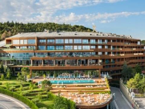Eskişehir Tasigo Hotels Resorts hizmet vermeye başladı! 