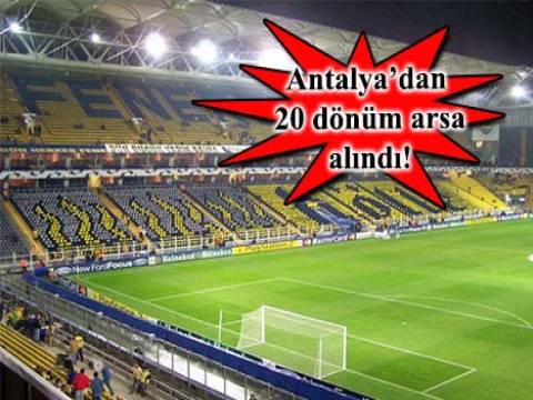  Fenerbahçe Evleri geliyor! 