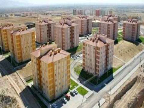 TOKİ Aksaray Merkez Zafer Mahallesi 7. Etap başvuruları 2015! 
