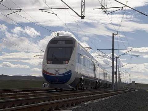 TCDD: T26 tüneli, Ankara - İstanbul YHT hattının açılışına engel değil!