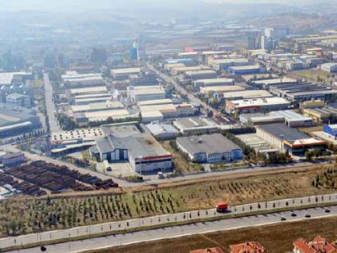 Ankara'da Murat Un Sanayi'ye ait fabrika 18.7 milyon TL'ye satılıyor!
