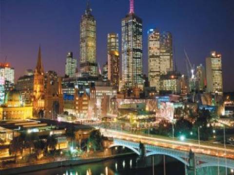 Dünyanın en yaşanabilir kenti Melbourne oldu!