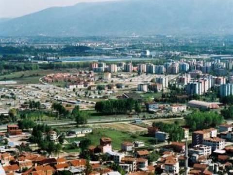 Kayseri Melikgazi'de 6 milyon TL'ye kat karşılığı inşaat ihalesi! 