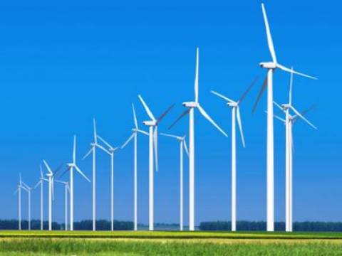 Borusan Holding rüzgar enerji santraline acele kamulaştırma kararı!