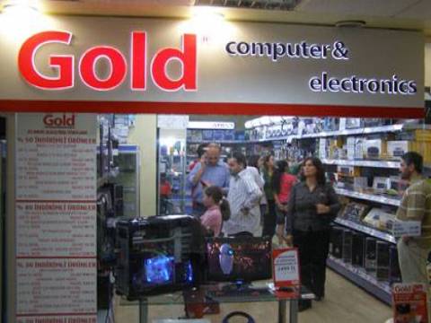  Gold Teknoloji Marketleri 50. mağazasını Adana'da açıyor!