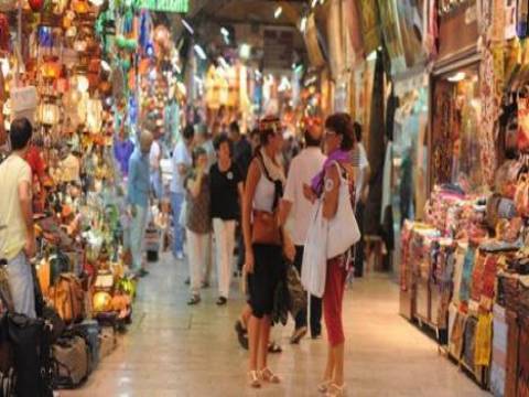  İstanbul'a gelen turist sayısı geçen yıla göre yüzde 13 arttı!