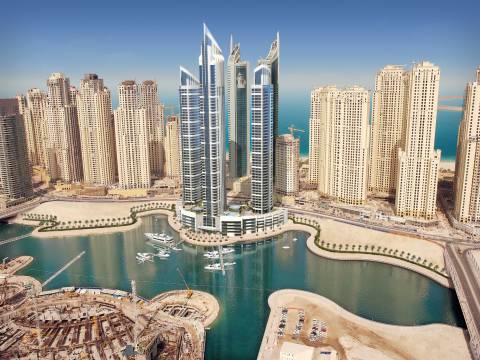  Dubai'de emlak fiyatları yüzde 28 arttı!