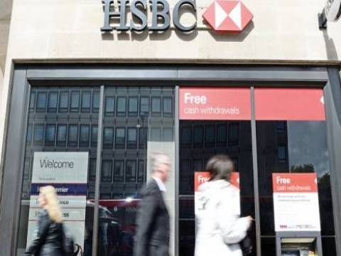 HSBC ticari bankacılıkta küçülme kararı aldı!