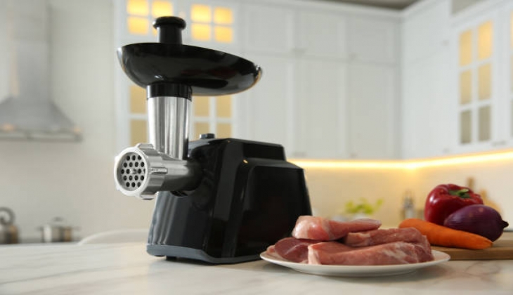  Save up to $250 on meat grinder machine with The Home Depot