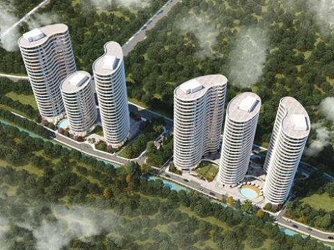Concord İstanbul'da 2'nci etap inşaatı Mart'ta başlıyor! 