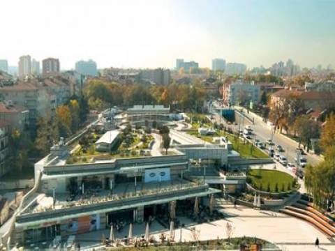  Maltepe Park Yılın Türk Alışveriş Merkezi seçildi!