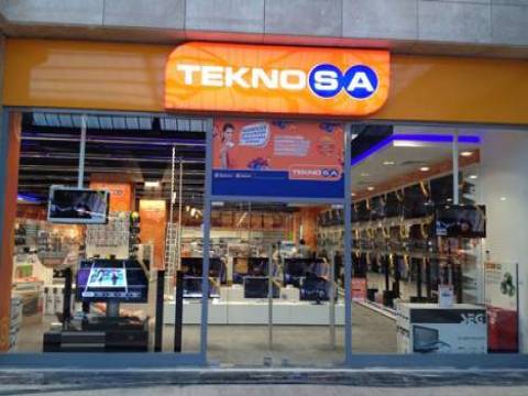 Teknosa'nın İstanbul'da kaç tane mağazası var? 