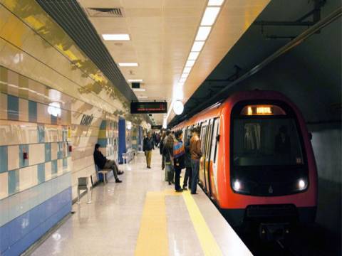 Dudullu-Bostancı Metrosu 2019'da tamamlanacak! 