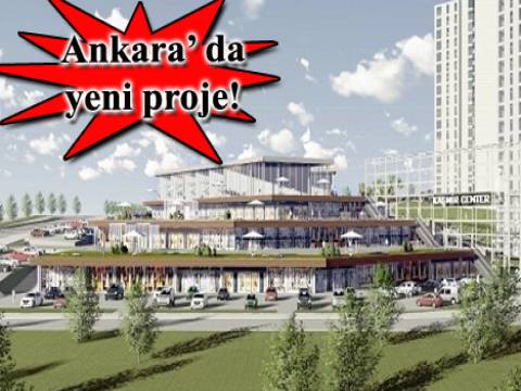 Kaşmir Center Ankara'da Kaşmir Yapı tarafından yükselecek! 