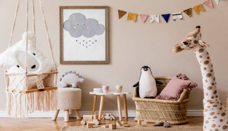  Child room furnitures to up to 60% discount at Etsy stores 