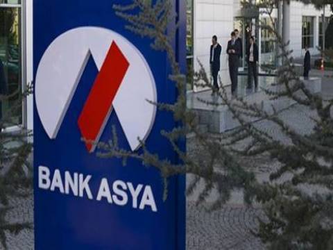  Bank Asya yüzde 11.3 düşüşle açıldı!