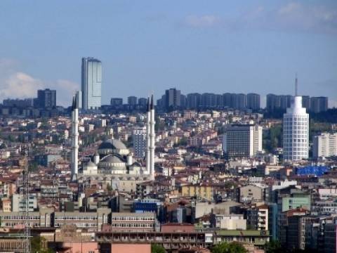 TOKİ Ankara Kalecik'te 30 yataklı hastane yapacak! 