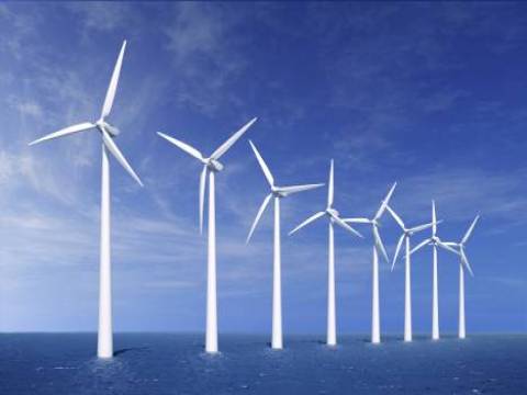  Çin 2013 yılında rüzgar enerjisinde dünya lideri oldu!