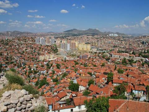  Ankara Büyükşehir Belediyesi 41 arsayı 353.3 milyon TL'ye satıyor! 
