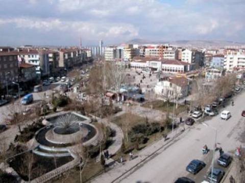  Ankara Sincan'da kentsel yenileme başlıyor!