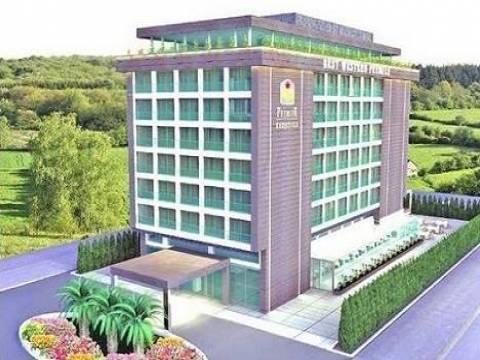 Savranoğlu Group Karşıyaka'da otel yapacak! 