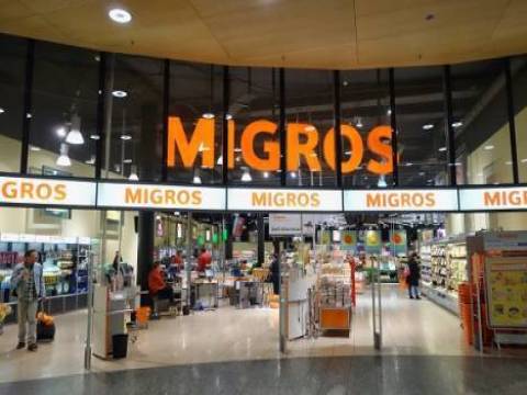 Anadolu Endüstri Holding Migros'un yüzde 40.25 hissesine talip oldu!