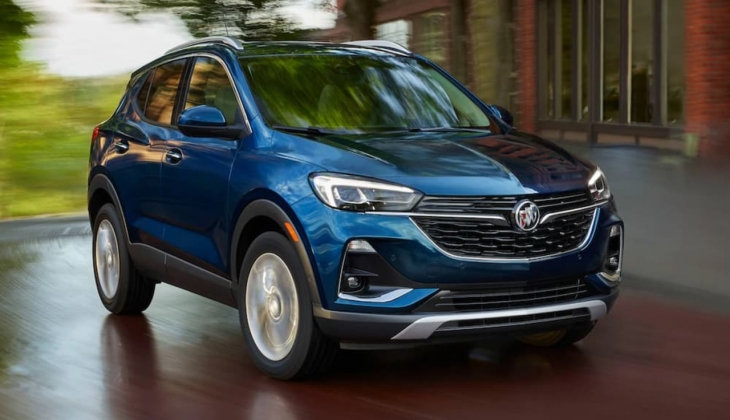  BUICK Encore GX announced new prices. Here are the amazing price list in July 29th, 2022... 