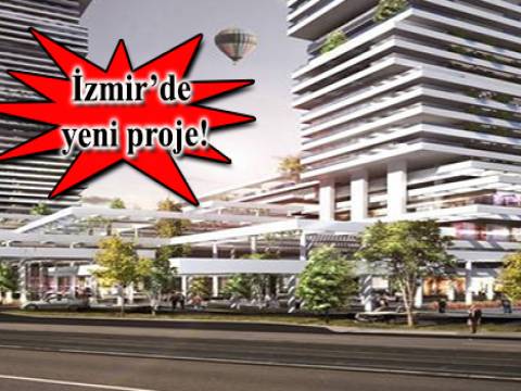 Tekfen Rönesans İzmir Konak projesi yıl sonunda satışa çıkıyor! 