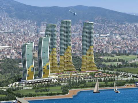  Dap Yapı İstanbul Marina ev fiyatları!