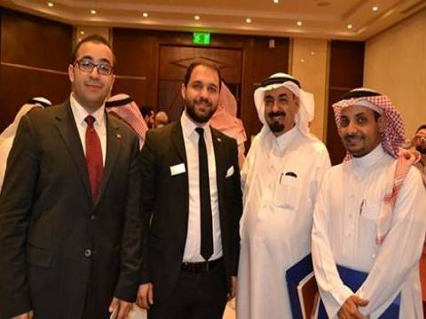 Fuzul Grup Nevita ilk ofisini Suudi Arabistan'da açtı! 