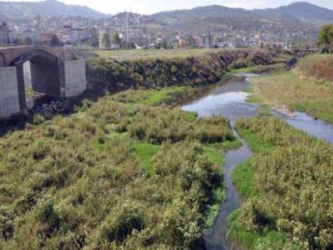  Karadeniz'deki barajların doluluk oranı yüzde 45.10’a kadar düştü!