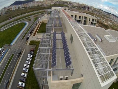 Intertech'ten Teknopark İstanbul’da yeni bina!