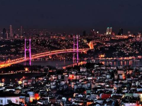 Avrupa’nın üçüncü büyük seyahat şehri İstanbul oldu!