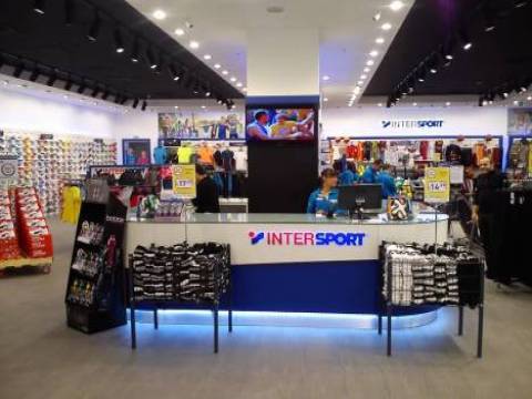 İntersport Gaziantep'te mağaza açtı!