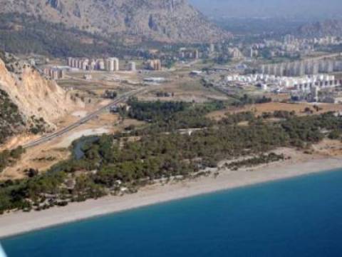  Antalya Sarısu'da kadınlar plajı açılacak!
