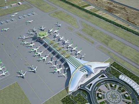  İstanbul 3.Havalimanının 2018 sonunda tamamlanması hedefleniyor!