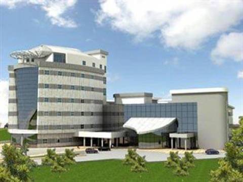 İskilip Devlet Hastanesi Nisan ayında tamamlanacak!