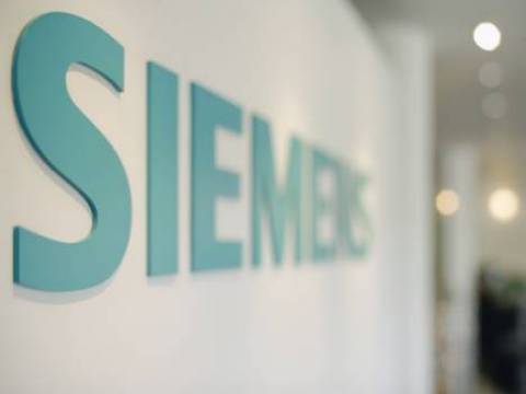  Siemens Adana'da Motor Bakım Onarım Merkezi açtı!