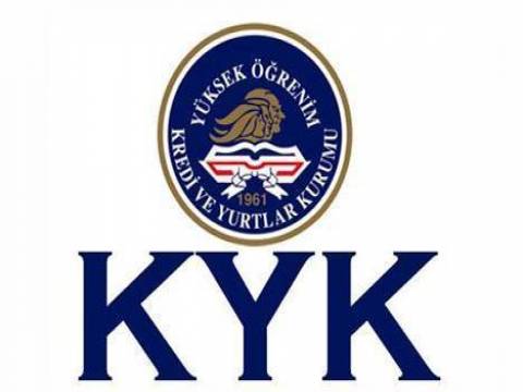  KYK'nın kiralık yurt çağrısı 29 Kasım'da bitiyor!