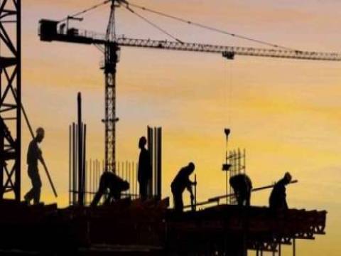  İstihdamda yapı inşaat sektörü 2013 yılında lider oldu!