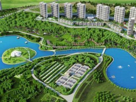  Kaşmir Göl Evleri projesi bu yıl teslim edilecek! 
