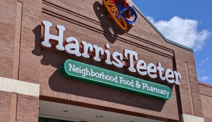  Special best deal products in Harris Teeter this week's catalog